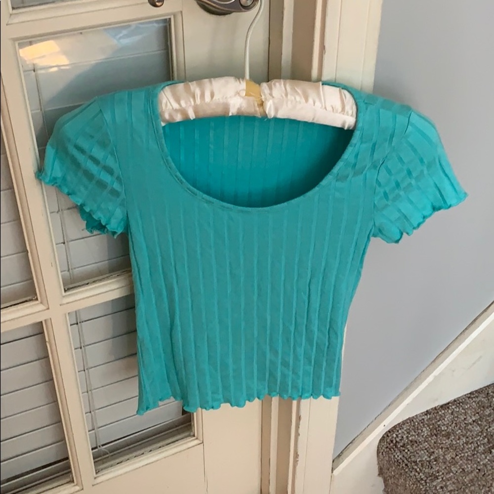 Light Blue Timing T-Shirt